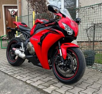 Honda Cbr 1000rr