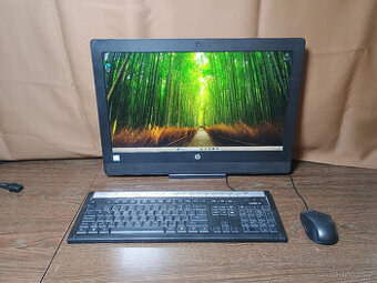 PC#242 HP All-IN-ONE Core i5, 256GB, 8GB, W11