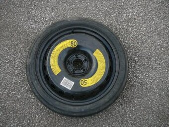 DOJEZDOVÉ KOLO-DOJEZDOVKA "19" 5x112 4,00Bx19 ET22