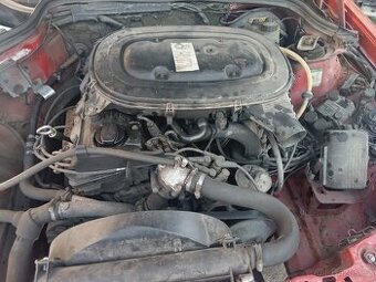 MERCEDES-BENZ W201 190E 1.8-DÍLY