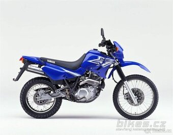 Koupím motorku Yamaha XT 600 E