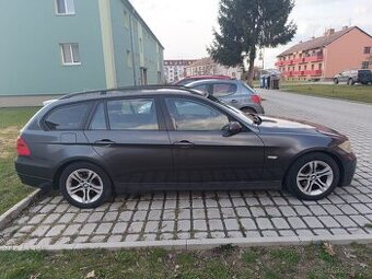 Bmw E91 320D
