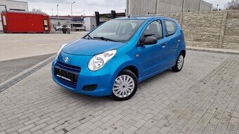 Suzuki Alto 1,0i benzín 93000Km