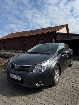 Toyota avensis 2.0 D4D