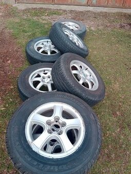 kola  5 x 114,3  r 16