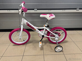 Dětské kolo 14” NOVÉ