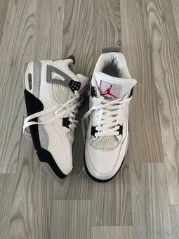 Nike 136013-006 Air Jordan IV Retro