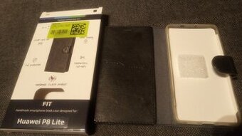 Fixed flipové pouzdro FIT, Huawei P8 Lite