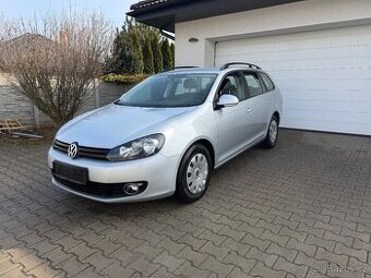 VW GOLF 1.6TDI 77KW r.v.11/2012 2xkola naj.orig.209000km