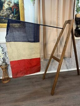 Originální Francouzské vlajky 6 ks (525045)