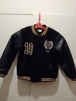 River Island chlapecká bunda podzim-zima.Vel.104.