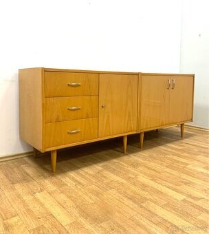 Retro komody 60. léta
