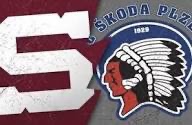 Prodám 3 vstupenky na 28.3. HC Sparta Praha - HC Škoda Plzeň