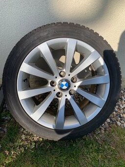 4ks ORIG ALU z BMW E92/93 255/40 R17 hankook