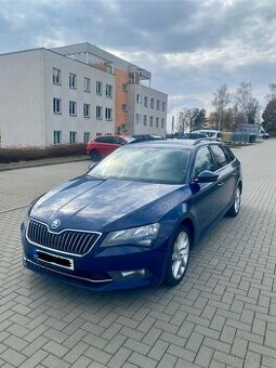 Prodám///Vyměním Škoda Superb III 2016 140kw