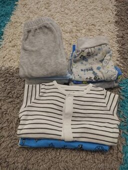 Set oblečení pro miminko 50-56