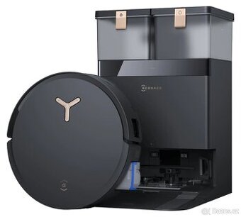 Ecovacs Deebot X8 Pro Omni – NOVÝ, v záruce, TOP stav