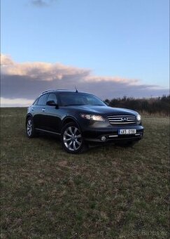 Infiniti FX35 4x4