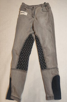 Dětské rajtky Riding Camp vel.152 s Gripy