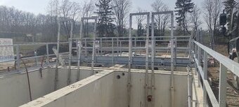 Montážní parta, zámečníci,svářeči