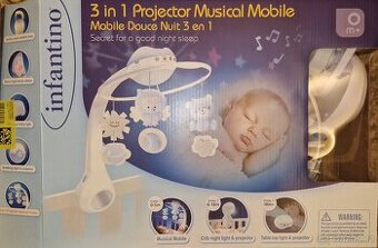 Kolotoč na postýlku