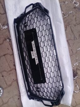 Audi A4 B9 RS 2019-23 maska grill do nárazníku