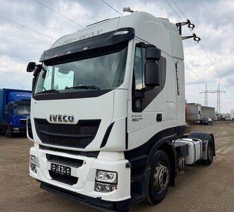 IVECO STRALIS 460 EEV, STANDARD