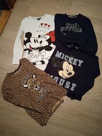 MIKINY VELIKOST 146/152