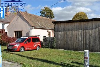 Prodej rekreačního objektu 2+1, okr. Jindřichův Hradec, Star