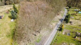 Prodej souboru pozemků 2 712 m² – Příkrá, Železný Brod