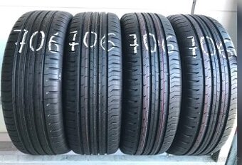 Nepoužitá letní sada č.706 - Continental - 205 55 17 - XL