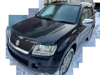 prodam dily na suzuki grand vitara 1.9 ddis 95kw 2006 Nemám