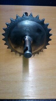 Hřídel Babetta 207