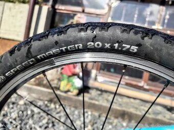 Dětské horské kolo 20