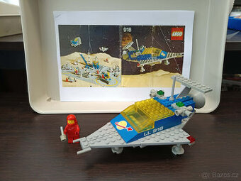 LEGO Space 918 Space Transport