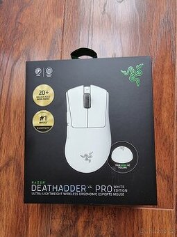 Razer Deathadder v4 pro
