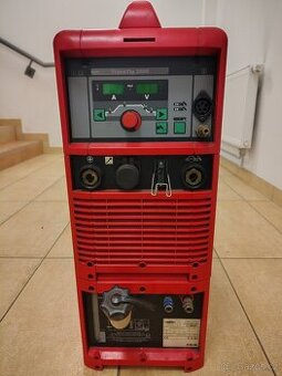 Prodám svářečka Fronius trans TIG 2500 s vodou chlazené