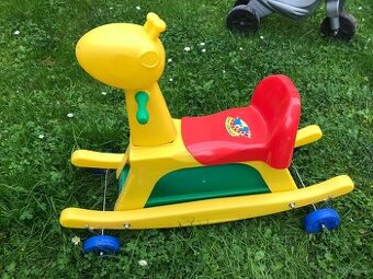 Odrazedlo pro nejmensi