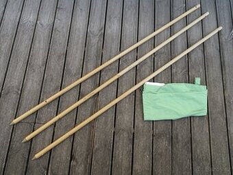 Zástěna IKEA Solblekt - náhradní díly