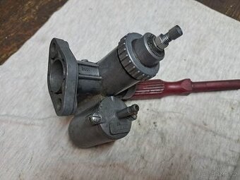 Jawa 350 634 - Karburátor Jikov 2801 (2926SBDb2801)