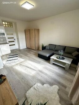 Byt Praha Libeň 1+kk 29 m²