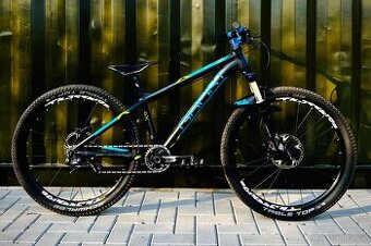 Predám vyskladaný Ghost 4X Fischbach