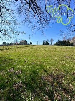 Prodej stavebního pozemku v Orlové