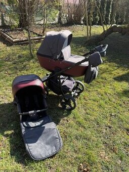 KOMBINOVANÝ KOČÁREK ADAMEX REGGIO