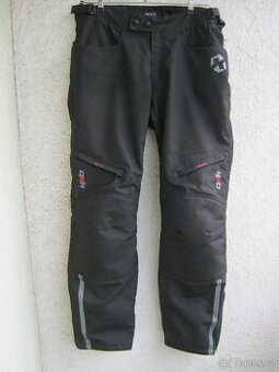 Nové moto textilní kalhoty DXR vel.XL (54-56)