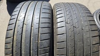 Letní pneu 235/45/18 Michelin