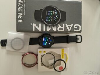 Garmin vívoactiv 6