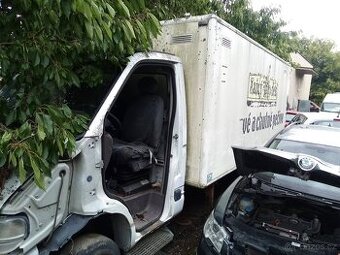 Renault MASCOTT - 2.8 TD , 78KW , 2001 , 8140-43 C