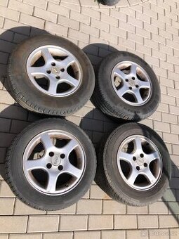 Honda Civic 7 gen., 6.0 J x 14 H2, ET 38