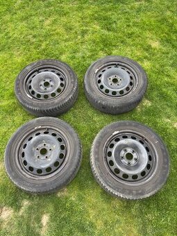 Plechové disky 5x112 R16